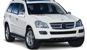 2009 Mercedes-Benz GL-Class