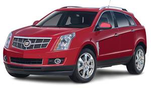 2010 Cadillac SRX