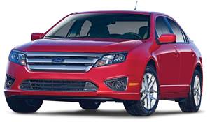 2010 Ford Fusion