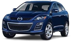 2010 Mazda CX-7