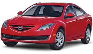 2010 Mazda 6