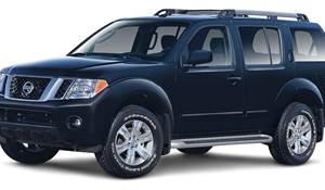 2010 Nissan Pathfinder
