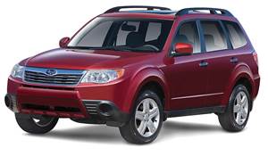2010 Subaru Forester