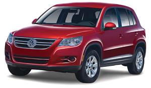 2010 Volkswagen Tiguan