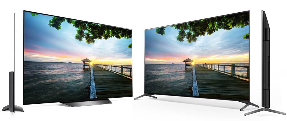 LED LCD vs OLED