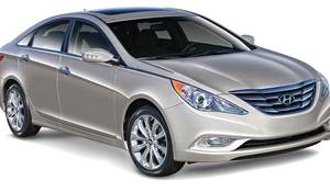 2011 Hyundai Sonata Limited