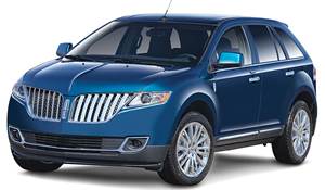 2011 Lincoln MKX