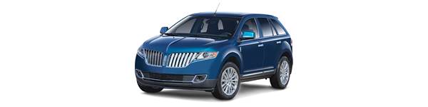 Lincoln MKX