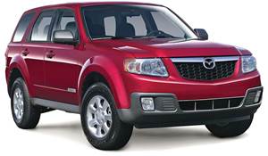 2011 Mazda Tribute