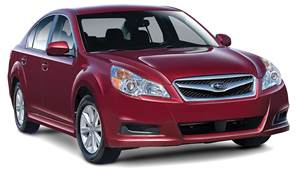 2011 Subaru Legacy