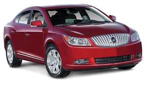 2013 Buick LaCrosse