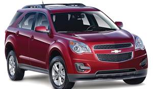 2013 Chevrolet Equinox