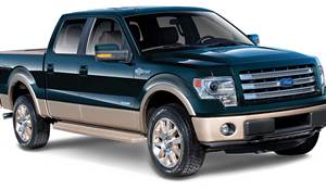 2013 Ford F-150 King Ranch