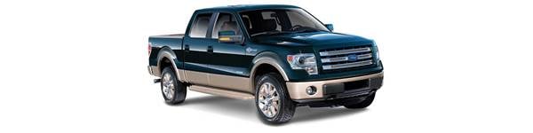 Ford F-150 King Ranch
