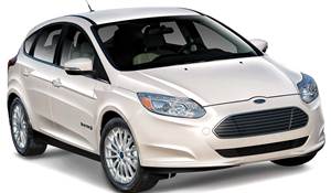 2013 Ford Focus Electric