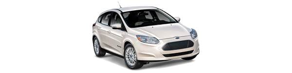 Ford Focus Electric