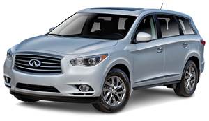 2013 Infiniti JX