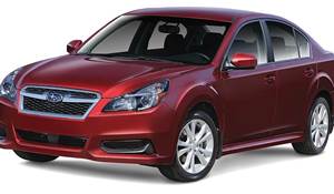 2013 Subaru Legacy
