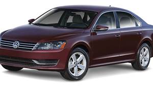2013 Volkswagen Passat
