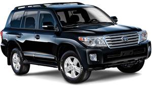 2013 Toyota Land Cruiser