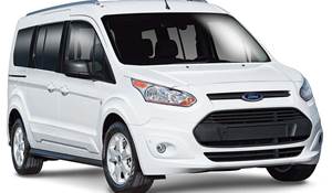 2017 Ford Transit Connect Passenger