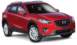 2014 Mazda CX-5