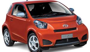 2014 Scion iQ