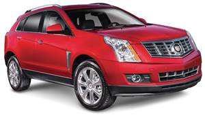 2015 Cadillac SRX