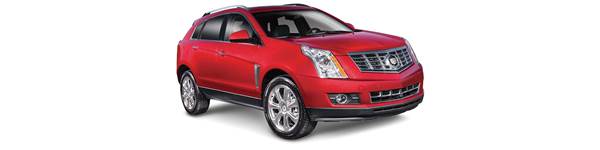 Cadillac SRX