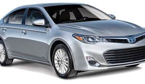 2015 Toyota Avalon Hybrid