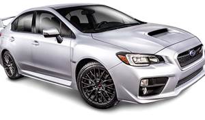 2015 Subaru WRX STI