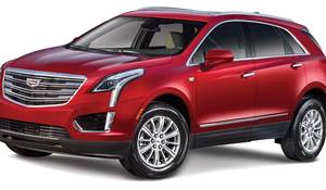 2017 Cadillac XT5