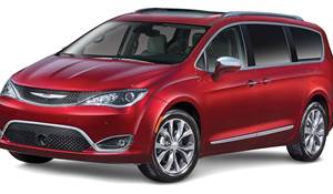 2024 Chrysler Pacifica