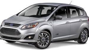 2017 Ford C-Max