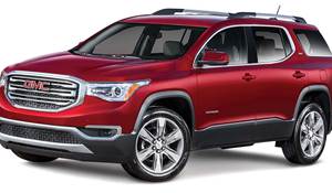 2022 GMC Acadia