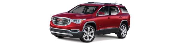 GMC Acadia