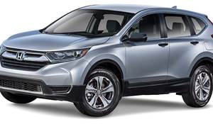 2019 Honda CRV