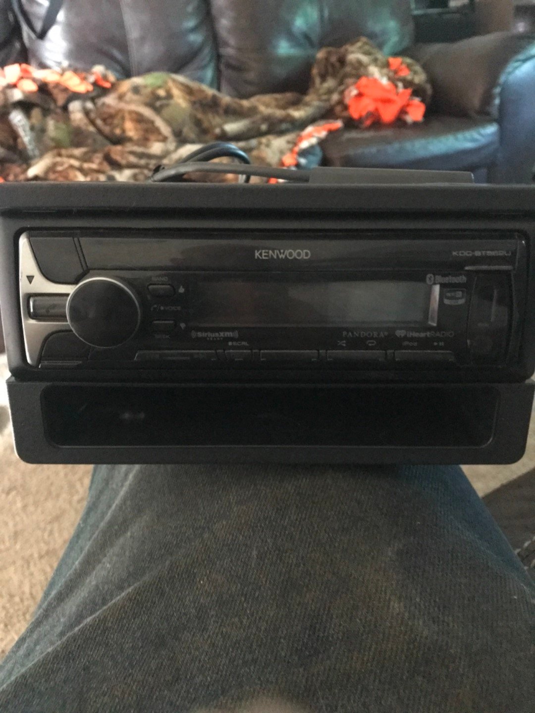 Customer review photo