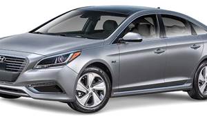 2019 Hyundai Sonata Hybrid