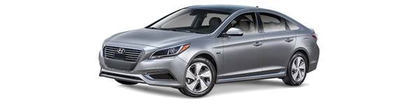 Hyundai Sonata Hybrid