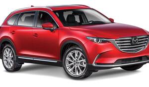 2017 Mazda CX-9