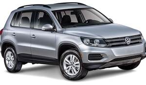 2017 Volkswagen Tiguan