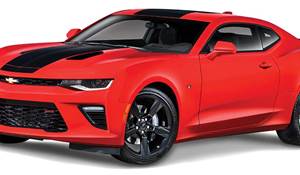 2018 Chevrolet Camaro