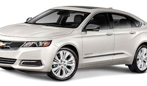 2020 Chevrolet Impala