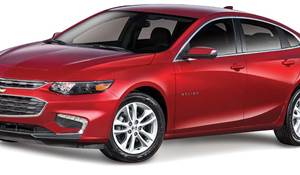 2018 Chevrolet Malibu