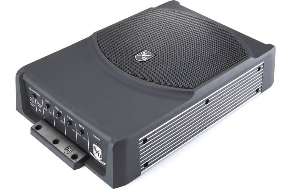Sound Ordnance B-8PTD powered subwoofer