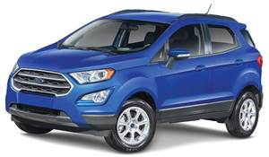 2019 Ford EcoSport