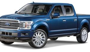 2019 Ford F-150 Limited