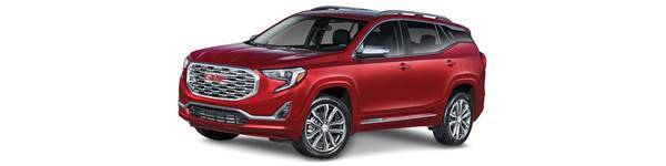 GMC Terrain