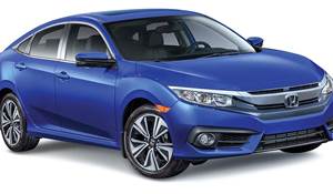 2017 Honda Civic SI